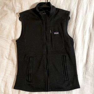 Black better sweater vest